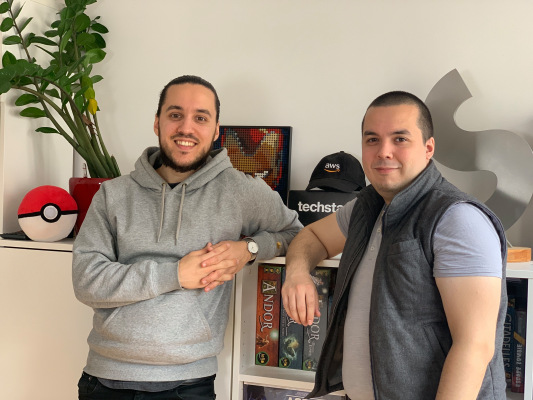 Café ayuda a las organizaciones híbridas a programar el tiempo en la oficina