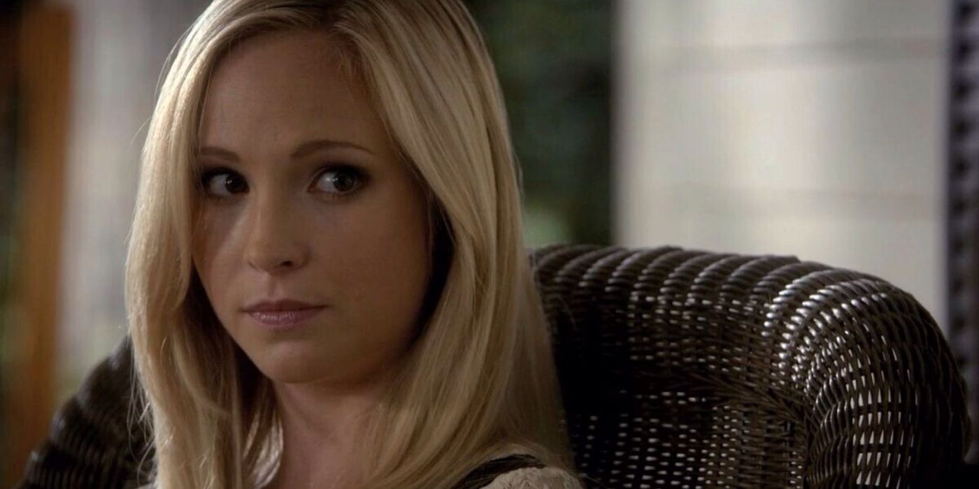 Candice King de The Vampire Diaries insinúa un posible regreso de Caroline