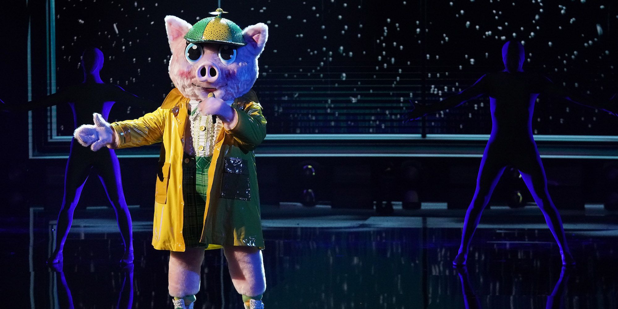 Cantante enmascarado: Identidades semifinalistas y Cluedle Doo desenmascarado (Spoilers)