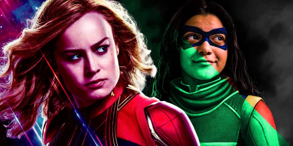 Capitán Marvel 2 debe evitar el problema de Spider-Man del MCU