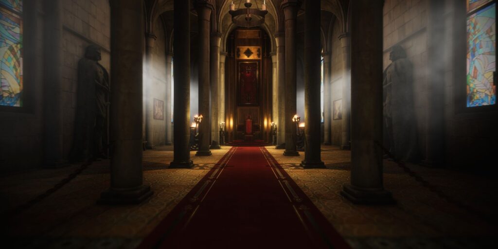 Castle Flipper no es solo un flipper de casa medieval, también tiene construcción