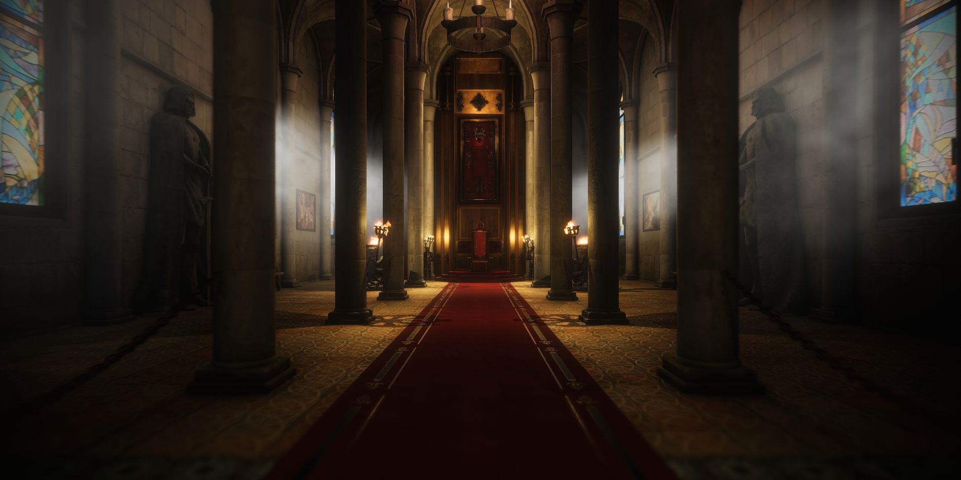 Castle Flipper no es solo un flipper de casa medieval, también tiene construcción