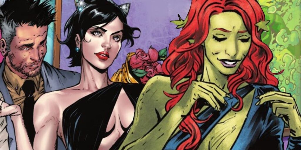 Catwoman acaba de sacar su propio Ocean's 11 |