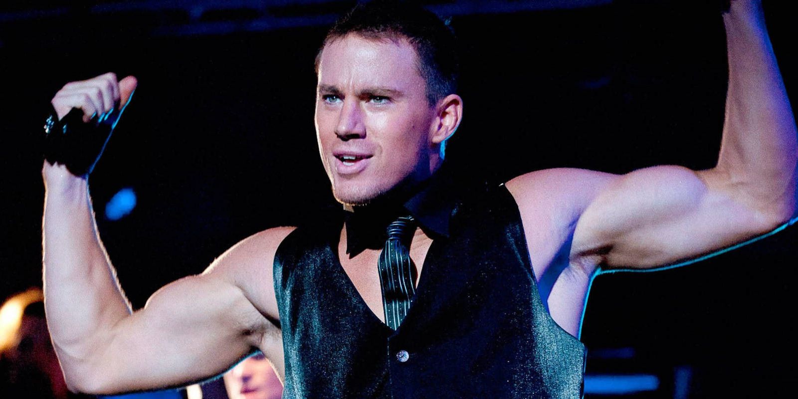 Channing Tatum comparte la imagen de Lost City of D BTS totalmente desnuda