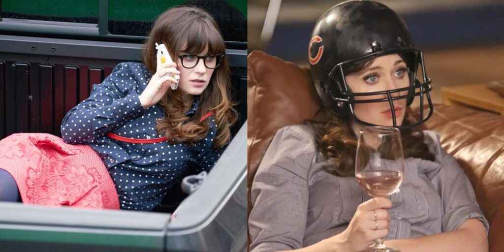 Chica nueva: 10 veces Jess era la persona menos madura en el desván