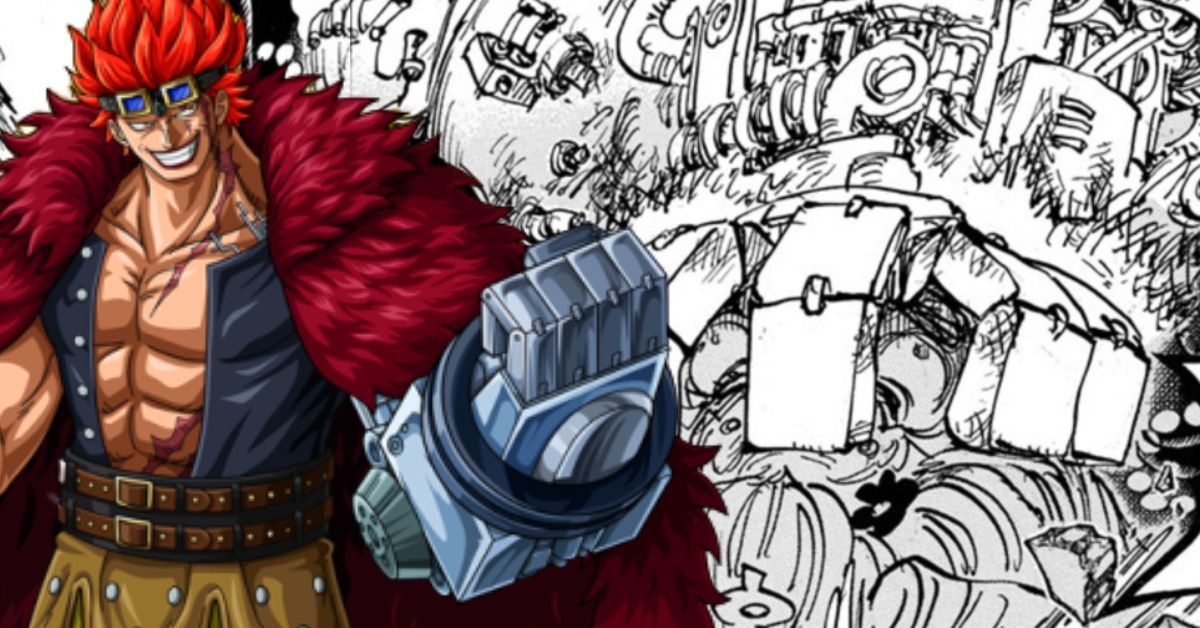 Manga de One Piece Big Mom Eustass Kid Fight Cliffhanger Spoilers