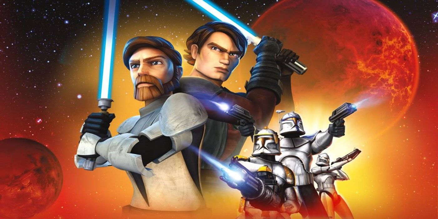 Clone Wars: 10 mejores citas de los primeros pasos |