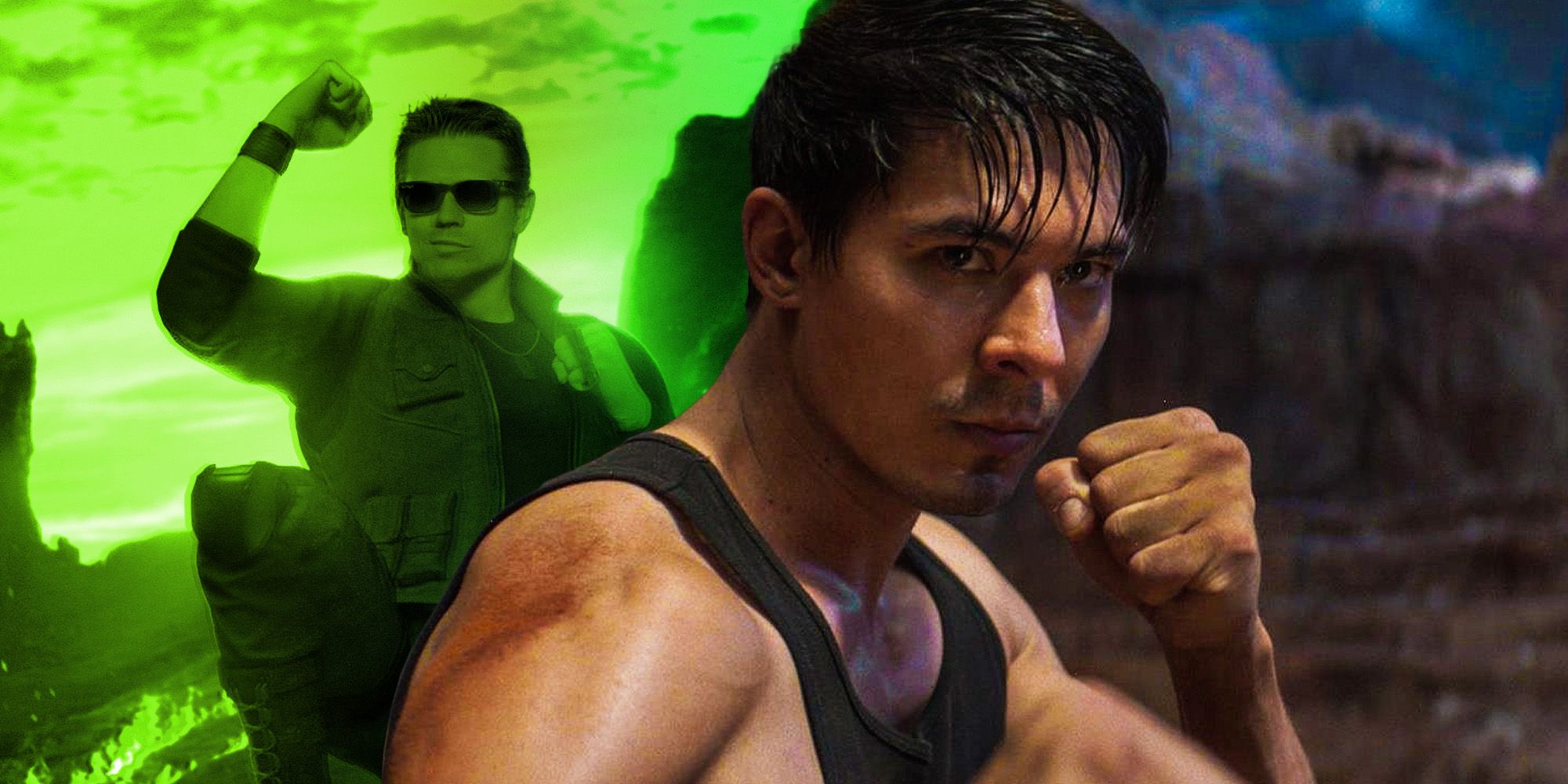 Cole Young vs.Johnny Cage: ¿Quién ganaría en una pelea de Mortal Kombat 2?