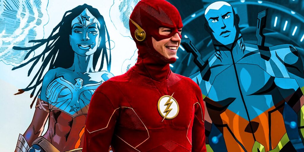 Cómo Arrowverse puede completar su propia Liga de la Justicia de manera diferente a DCEU