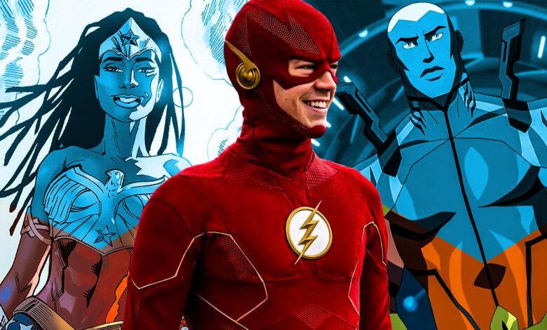 Cómo Arrowverse puede completar su propia Liga de la Justicia de manera diferente a DCEU