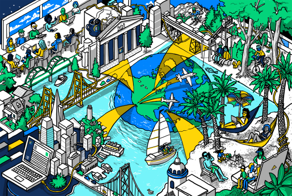 Cómo Expensify se despojó de la arrogancia de Silicon Valley para hacer realidad sus ambiciones globales