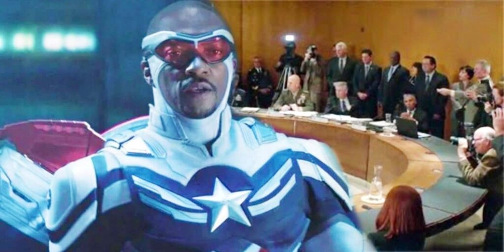 Cómo Falcon & Winter Soldier escondieron a su verdadero villano a plena vista