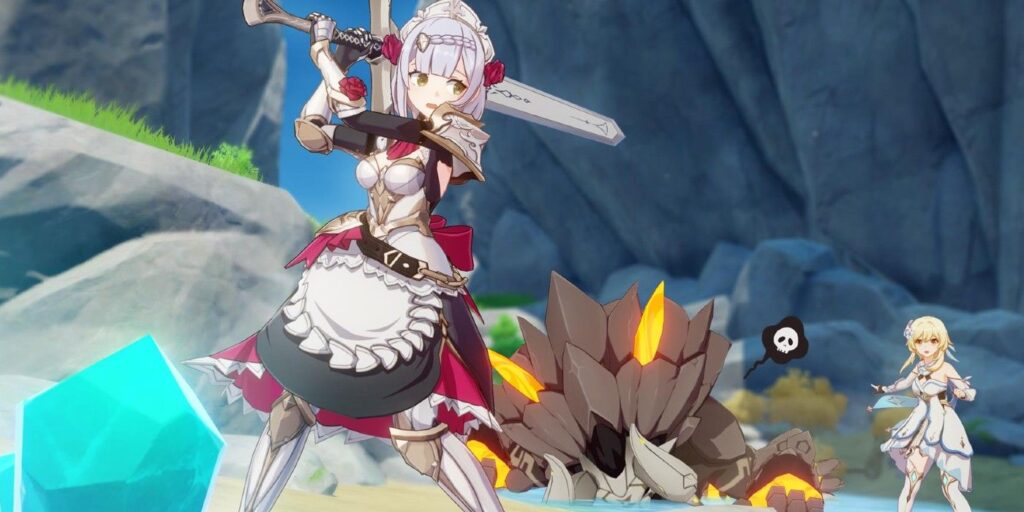 Cómo Genshin Impact hace que la cooperativa sea aún mejor |