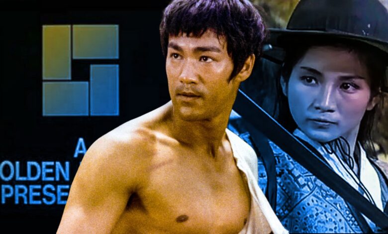 Cómo Golden Harvest firmó a Bruce Lee (y a quién realmente querían)