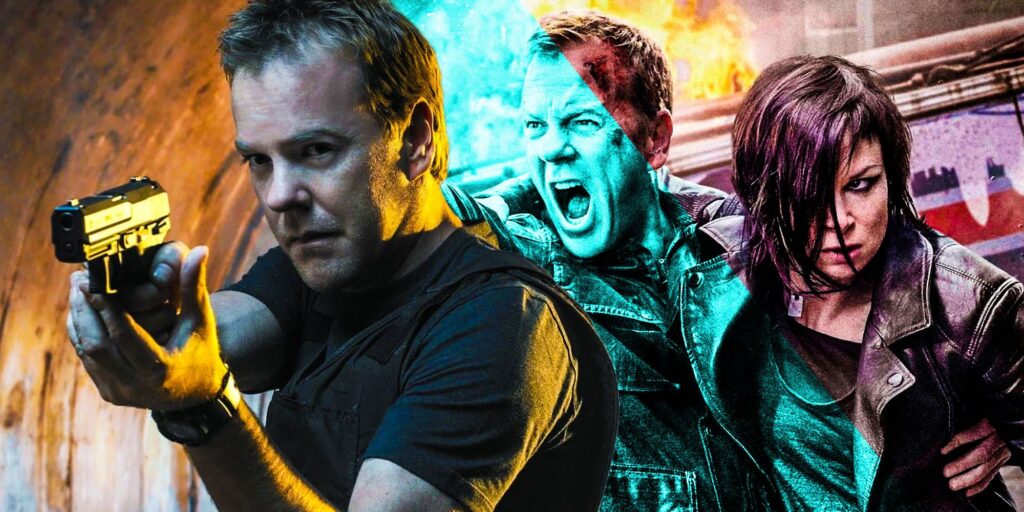 Cómo Kiefer Sutherland quería que Jack muriera en 24: vive otro día