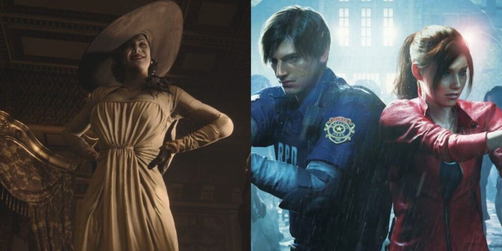 Cómo Resident Evil 2 Remake inspiró el diseño de RE Village