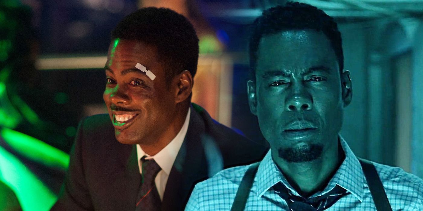 Cómo Spiral usa inteligentemente la historia de Chris Rock para subvertir las expectativas