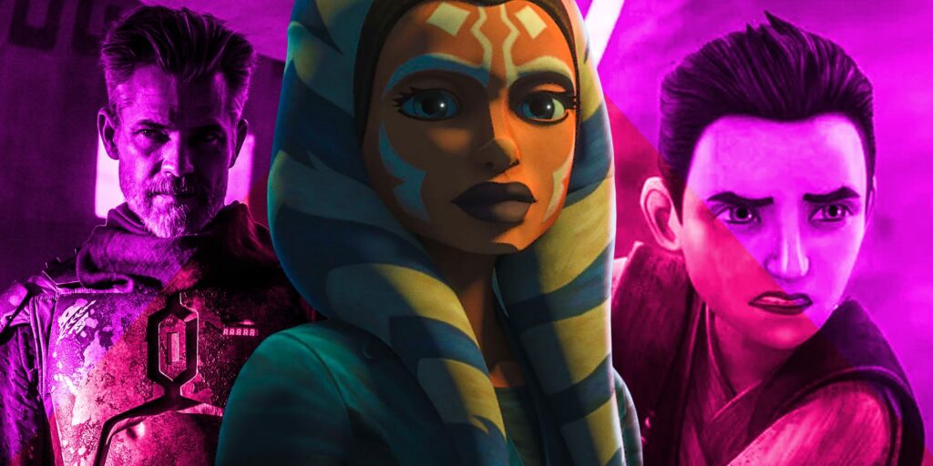 Cómo Star Wars sigue rompiendo su propio canon (y por qué) |