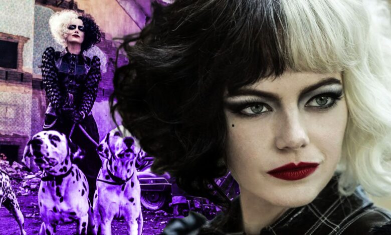 Cómo cambia la historia de Cruella convierte al villano de Disney en un héroe
