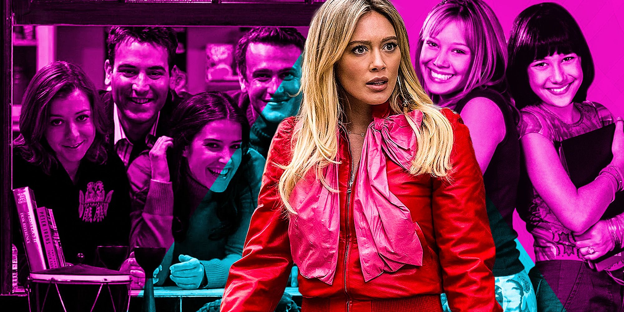 Cómo conocí a tu padre puede reemplazar el reinicio cancelado de Lizzie McGuire