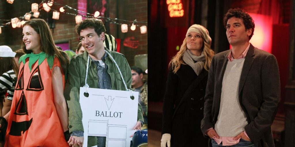 Cómo conocí a vuestra madre: las 5 mejores decisiones amorosas de Ted (y las 5 peores)