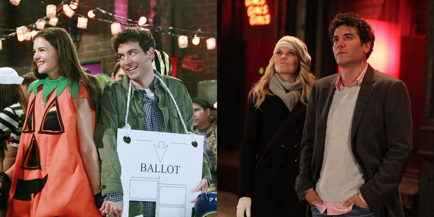 Cómo conocí a vuestra madre: las 5 mejores decisiones amorosas de Ted (y las 5 peores)