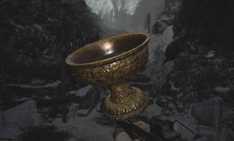Cómo conseguir el tesoro de Beneviento en Resident Evil Village