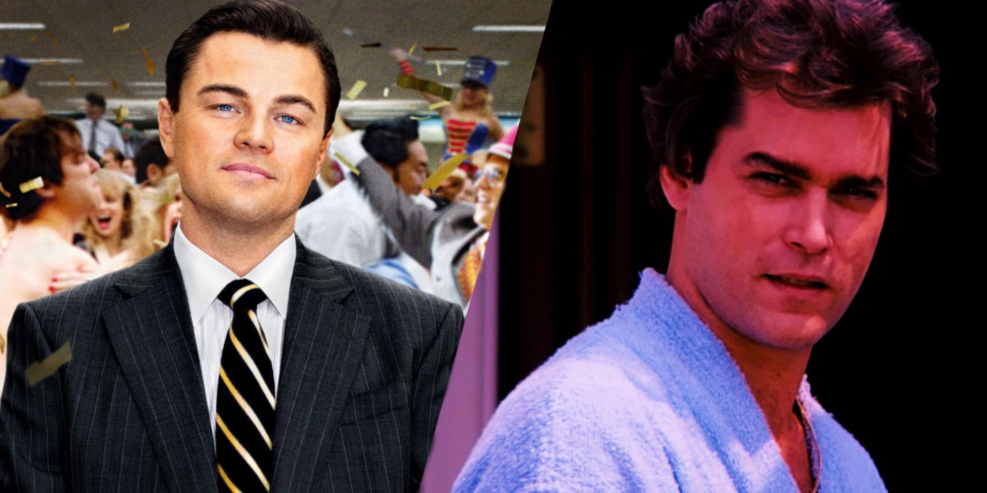 Cómo el lobo de Wall Street hizo referencia a la trama de trampas de Goodfellas