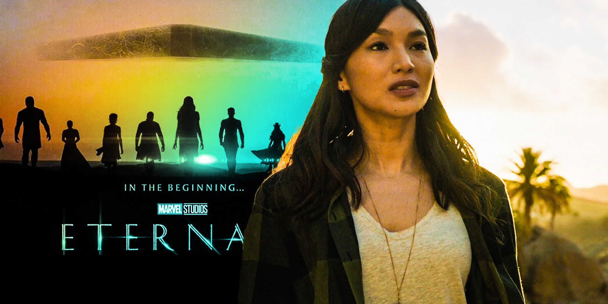 Cómo el póster de Eternals muestra aún más el origen del MCU