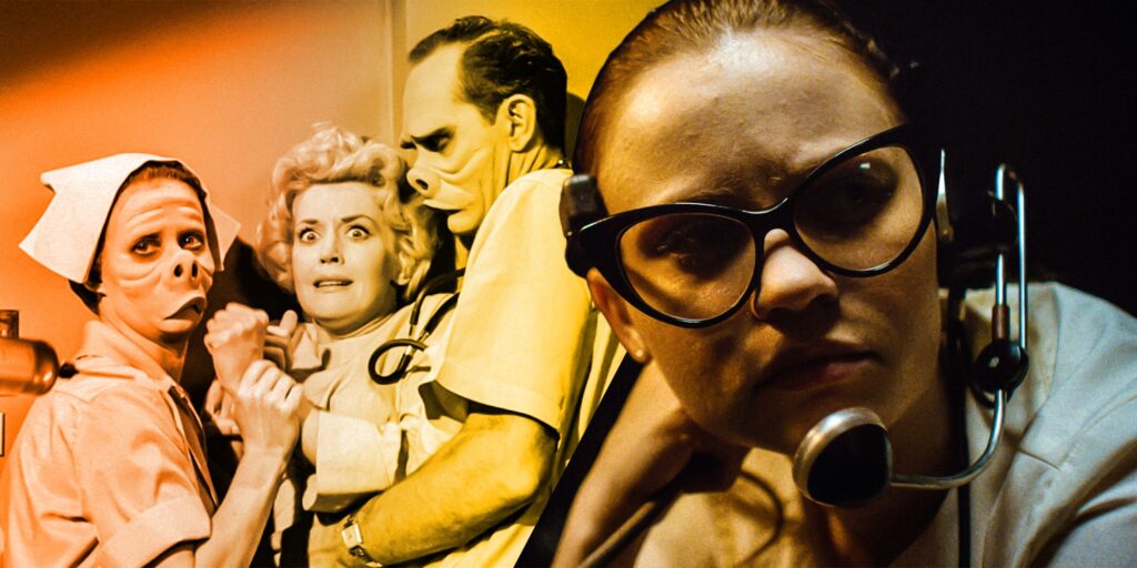 Cómo el trabajo de cámara de The Vast Of Night rinde homenaje a la televisión clásica