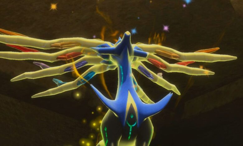 Cómo encontrar Xerneas legendarias en Pokémon Snap |