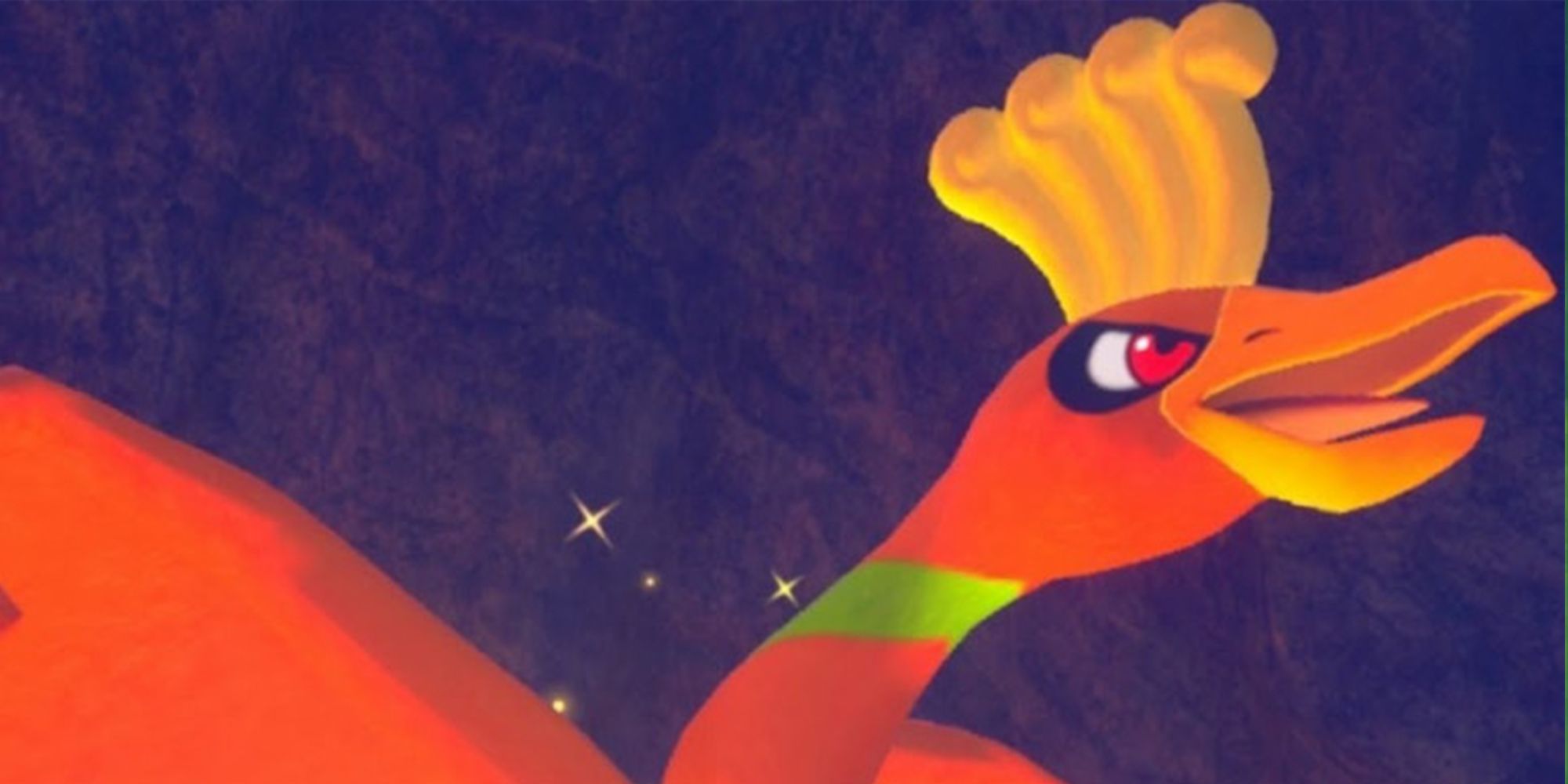 Cómo encontrar a Ho-oh legendario en Pokémon Snap |