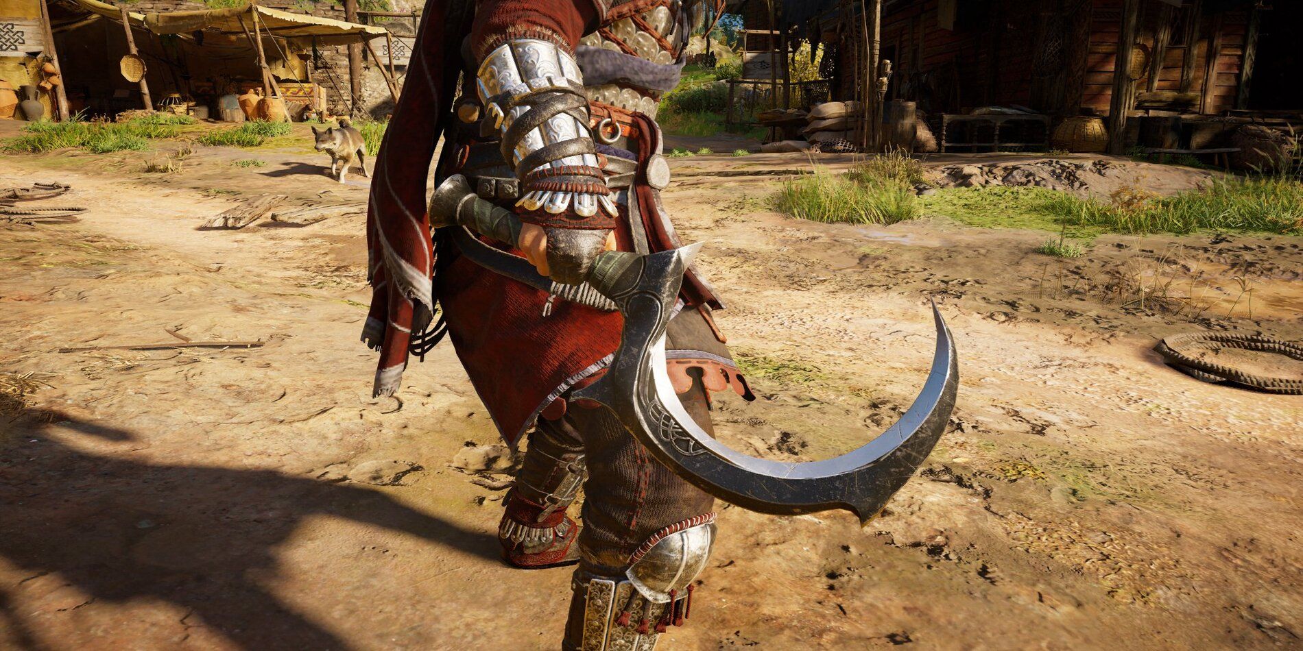 Cómo encontrar la hoz ceremonial en Assassin's Creed Valhalla: Wrath of the Druids