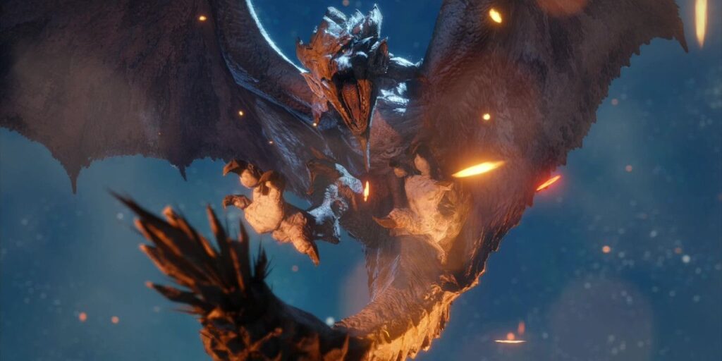 Cómo encontrar (y vencer) a Rathian en Monster Hunter Rise »Wiki Ùtil