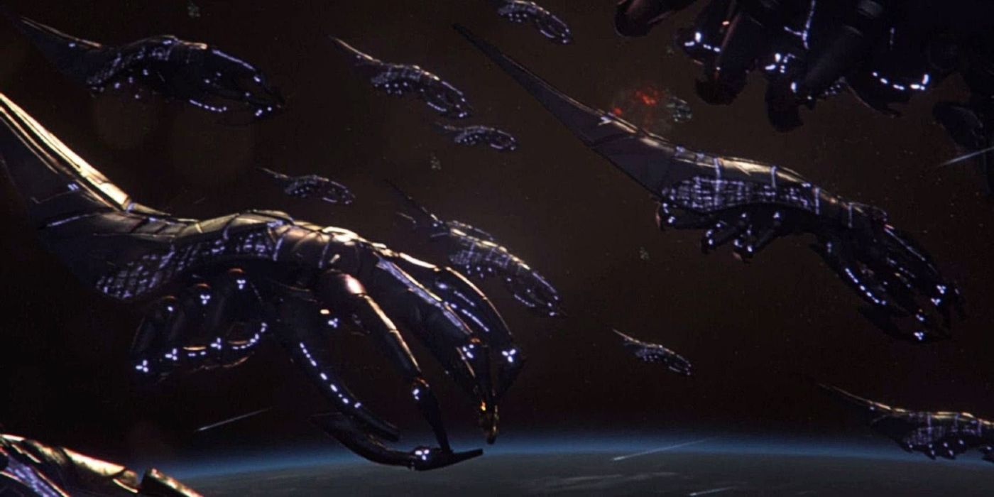 Cómo escanear planetas en Mass Effect 3 (y evadir a los segadores)