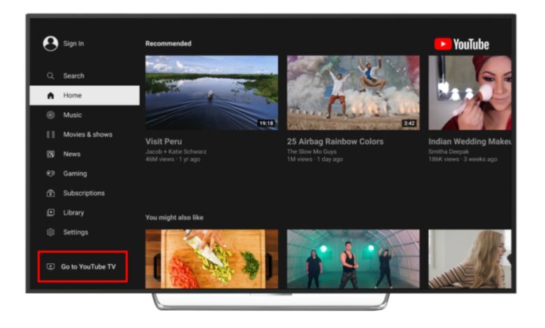 Cómo evitar la falta de compatibilidad con la aplicación YouTube TV de Roku
