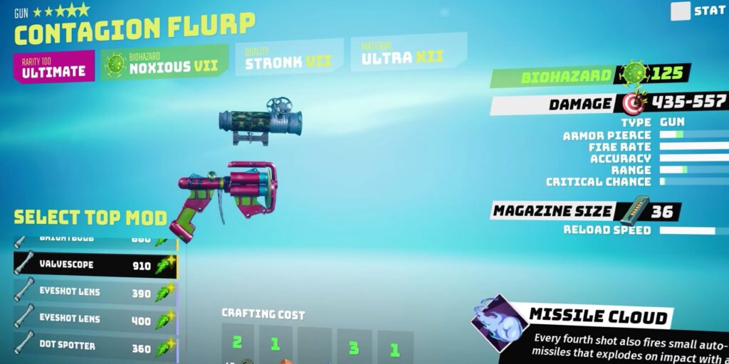 Cómo fabricar armas (y armaduras) en Biomutant »Wiki Ùtil