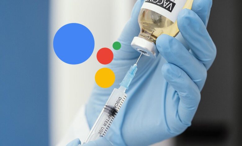 Cómo hacer que el Asistente de Google te cante sobre las vacunas