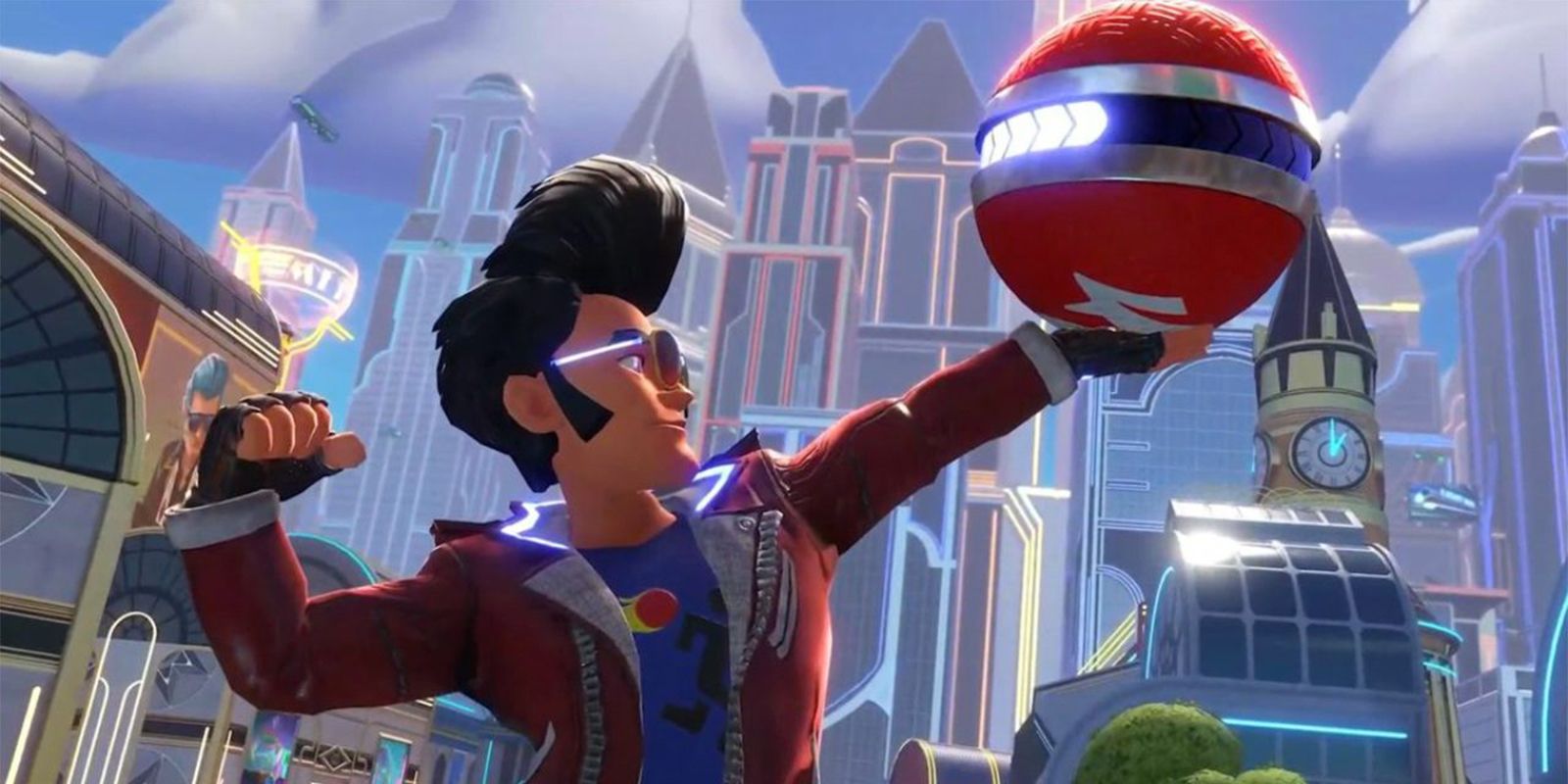 Cómo hacer un lanzamiento falso en Knockout City »Wiki Ùtil