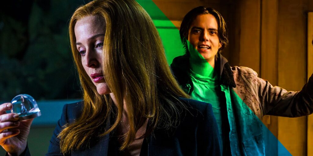 Cómo los Expedientes X arruinaron a William Scully |