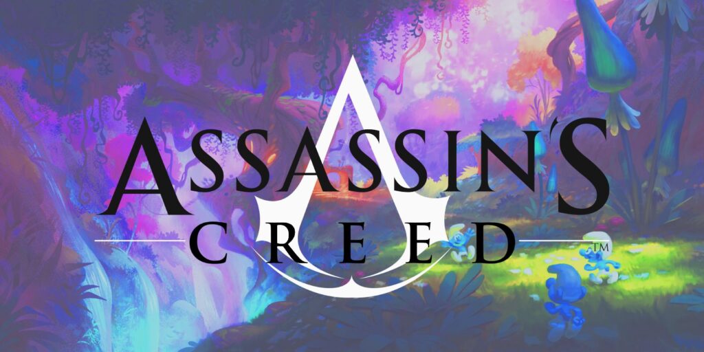 Cómo los pitufos podrían ser el nuevo Assassin's Creed |