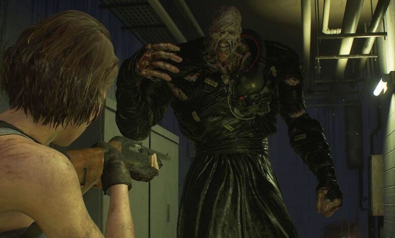 Cómo se compara la némesis de Dead By Daylight con otros asesinos