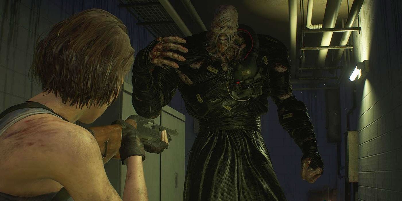 Cómo se compara la némesis de Dead By Daylight con otros asesinos