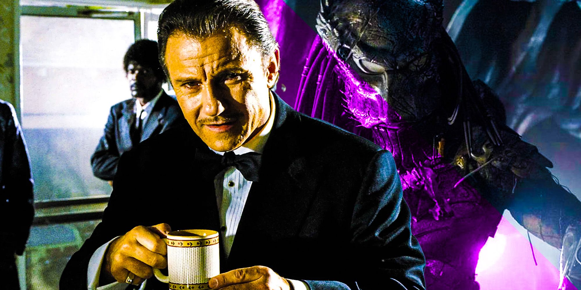 Cómo se conecta Alien Vs Predator: Requiem's ​​Hunter con Pulp Fiction