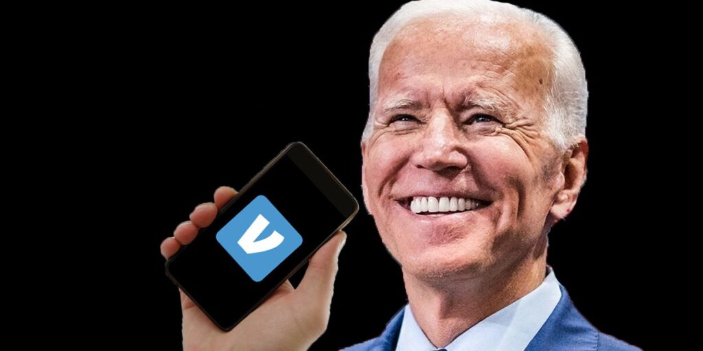 Cómo se encontró la cuenta de Venmo de Joe Biden tan rápido y qué significa