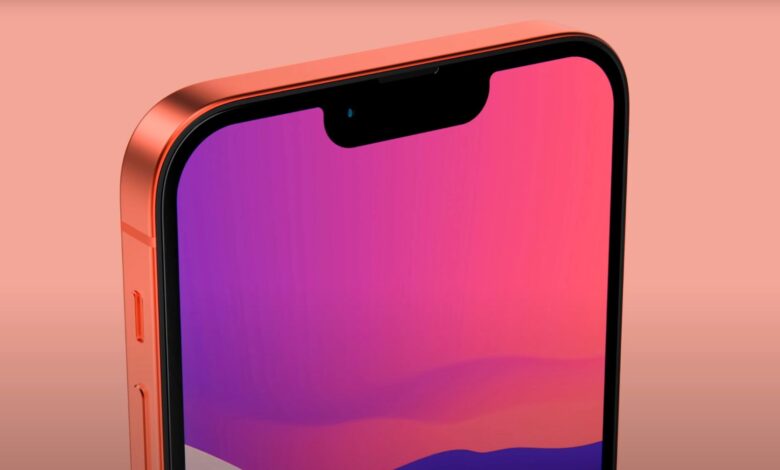 Cómo se informó que Apple redujo la muesca del iPhone 13 y lo que significa para los compradores