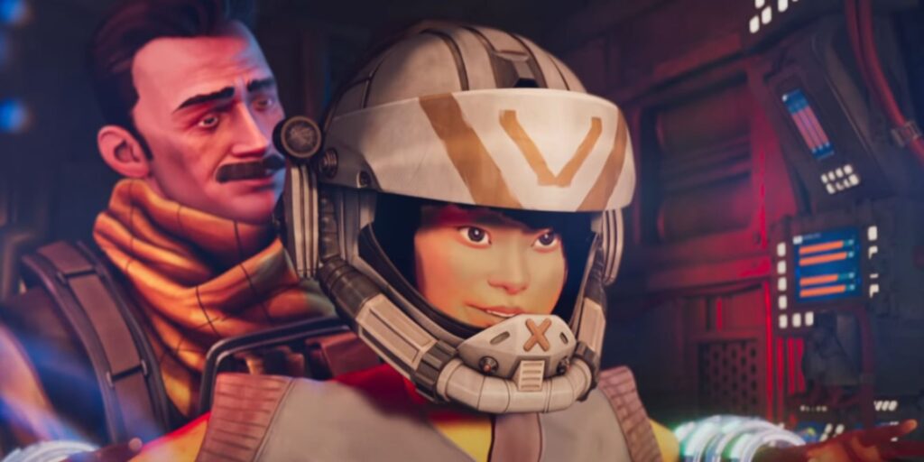 Cómo se relaciona el nuevo personaje de Apex Legends con Titanfall 2