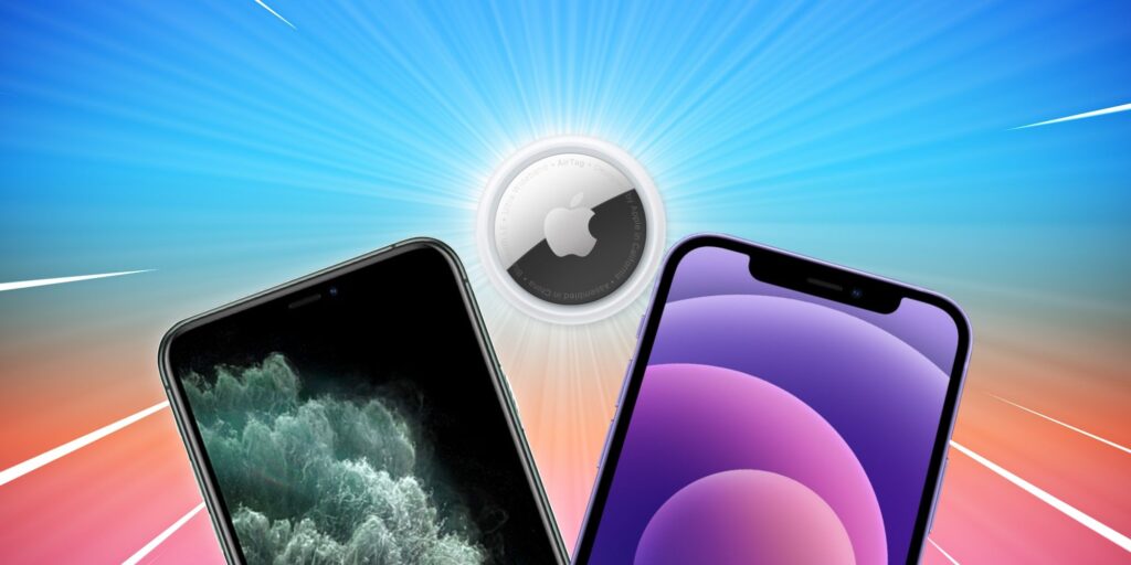 Cómo transferir un AirTag a otro usuario de iPhone |