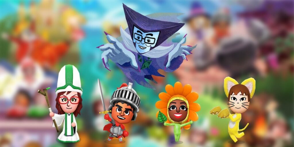 Cómo utilizar Amiibo en Miitopia »Wiki Ùtil