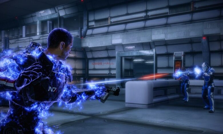 Cómo utilizar los comandos de la consola en Mass Effect Legendary Edition